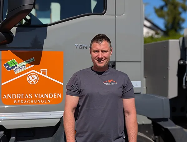 Andreas Vianden